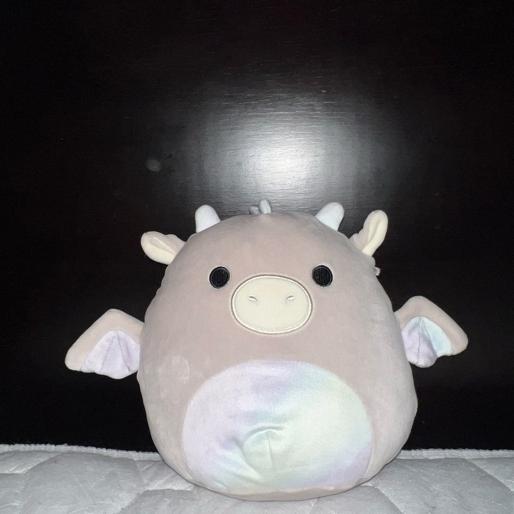 Riley the dragon squishmallow